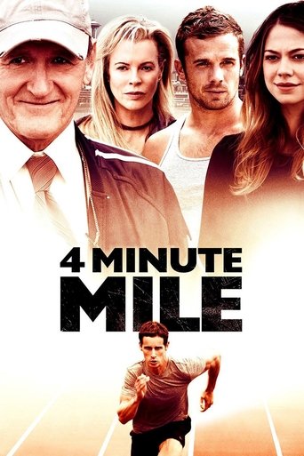 4 Minute Mile (2014) movie poster