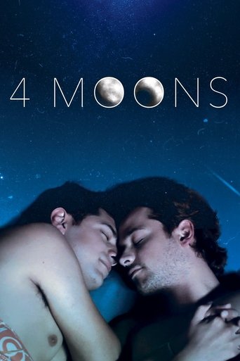 4 Moons (2014) movie poster