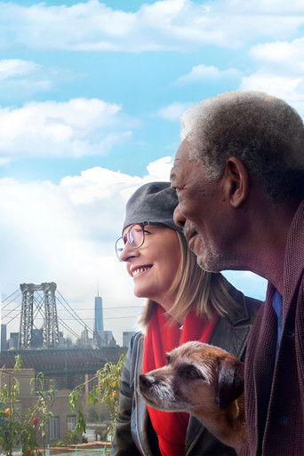 5 Flights Up (2014) movie poster