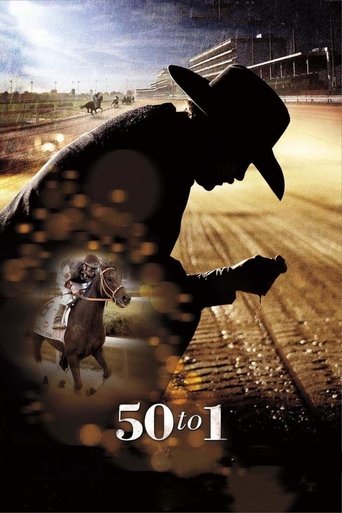 50 to 1 (2014) movie poster