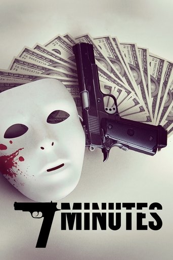 7 Minutes (2014) movie poster