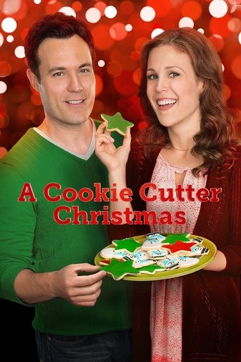 A Cookie Cutter Christmas (2014) movie poster