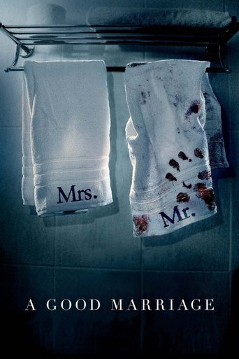 A Good Marriage (2014) movie poster
