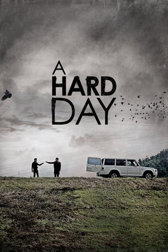 A Hard Day (2014) movie poster