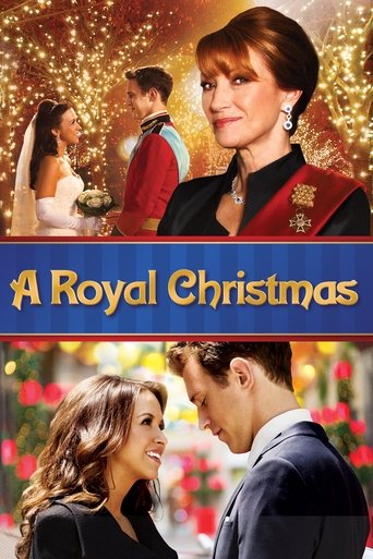 A Royal Christmas (2014) movie poster