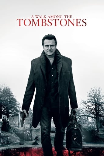 A Walk Among the Tombstones (2014) movie poster