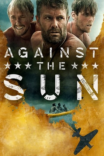 Against the Sun (2014) movie poster