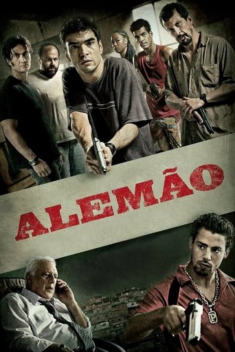 Alemão (2014) movie poster