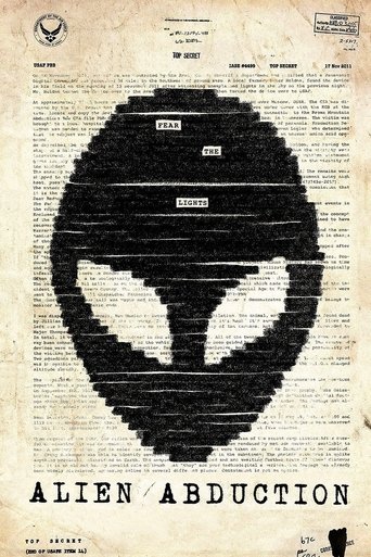 Alien Abduction (2014) movie poster