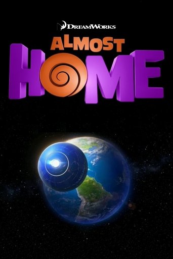 Almost Home (2014) movie poster