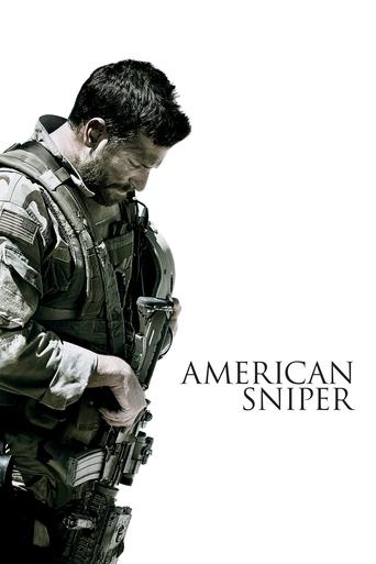 American Sniper (2014) movie poster