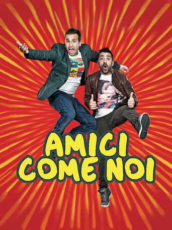 Amici come noi (2014) movie poster
