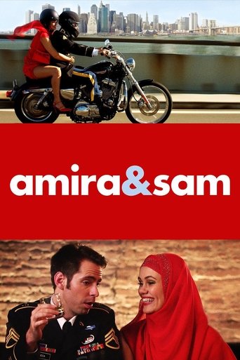 Amira & Sam (2014) movie poster