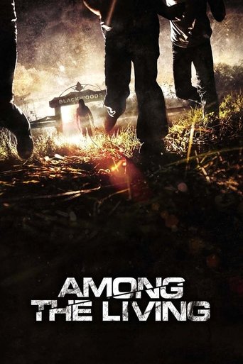 Among the Living (2014) movie poster