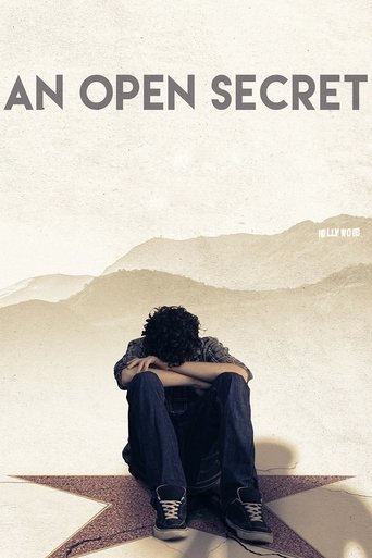 An Open Secret (2014) movie poster