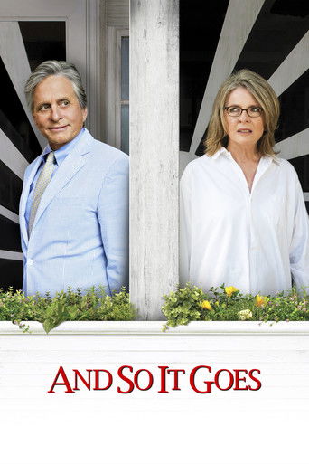 And So It Goes (2014) movie poster