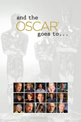 And the Oscar Goes To... (2014) movie poster