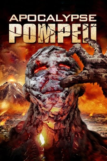 Apocalypse Pompeii (2014) movie poster