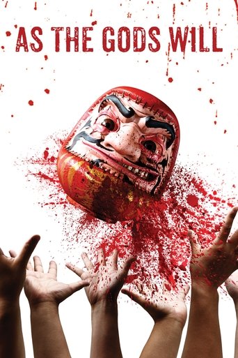 As the Gods Will (2014) movie poster