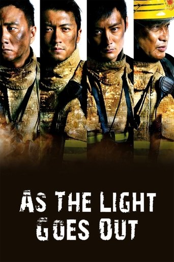 As the Light Goes Out (2014) movie poster