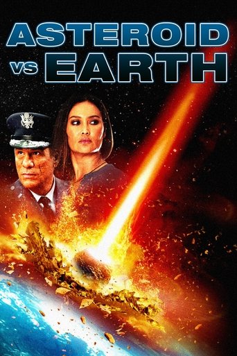 Asteroid vs Earth (2014) movie poster