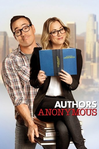 Authors Anonymous (2014) movie poster