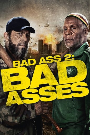 Bad Ass 2: Bad Asses (2014) movie poster