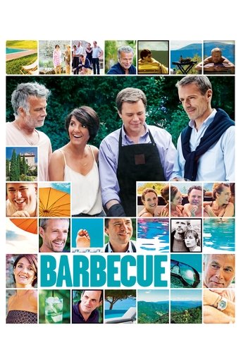 Barbecue (2014) movie poster