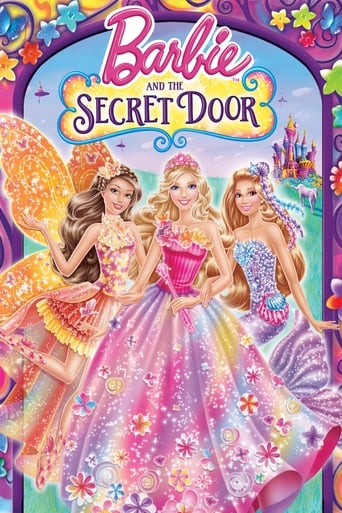 Barbie and the Secret Door (2014) movie poster
