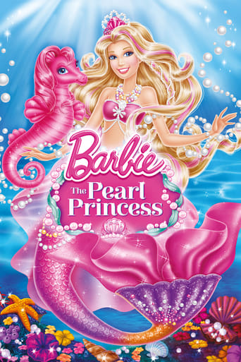 Barbie: The Pearl Princess (2014) movie poster