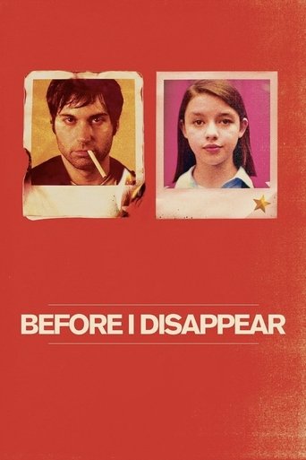 Before I Disappear (2014) movie poster