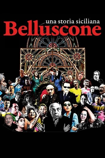 Belluscone: A Sicilian Story (2014) movie poster