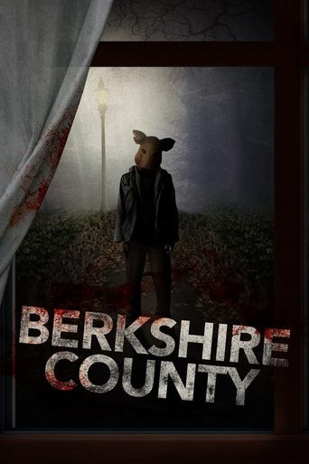 Berkshire County (2014) movie poster