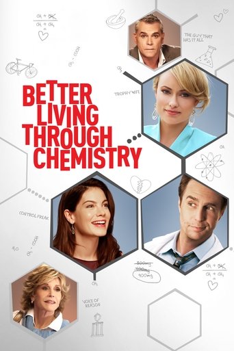 Better Living Through Chemistry (2014) movie poster