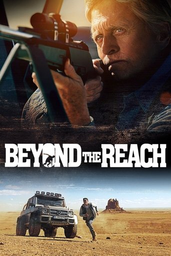 Beyond the Reach (2014) movie poster