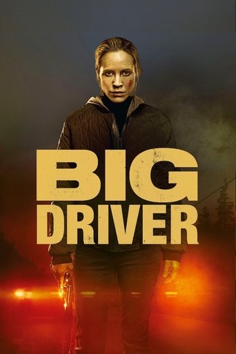 Big Driver (2014) movie poster