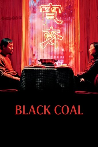 Black Coal, Thin Ice (2014) movie poster