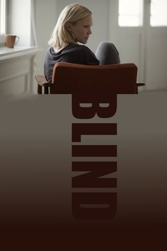 Blind (2014) movie poster