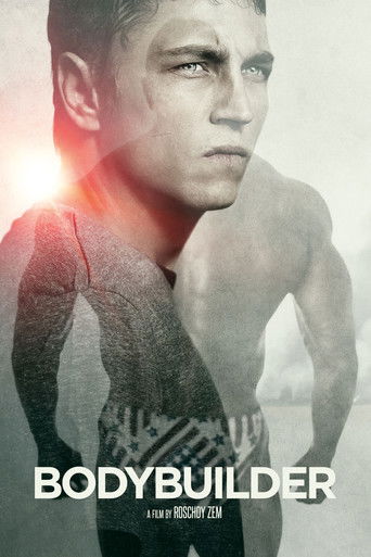 Bodybuilder (2014) movie poster