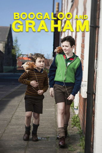 Boogaloo and Graham poster