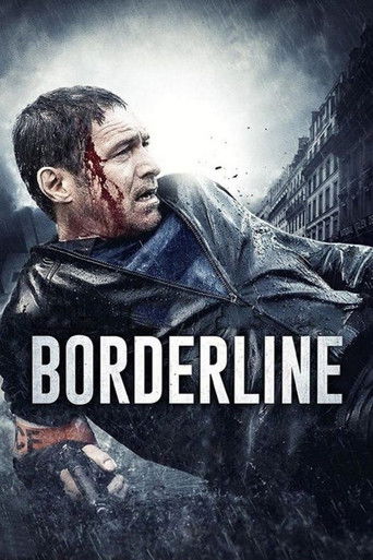 Borderline (2014) movie poster