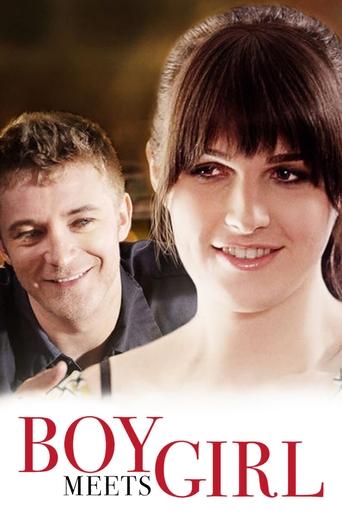 Boy Meets Girl (2014) movie poster