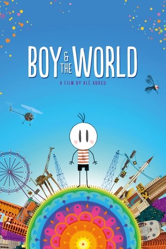 Boy & the World (2014) movie poster