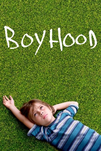Boyhood (2014) movie poster