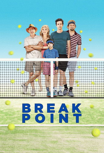 Break Point (2014) movie poster