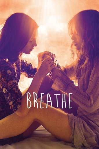 Breathe (2014) movie poster