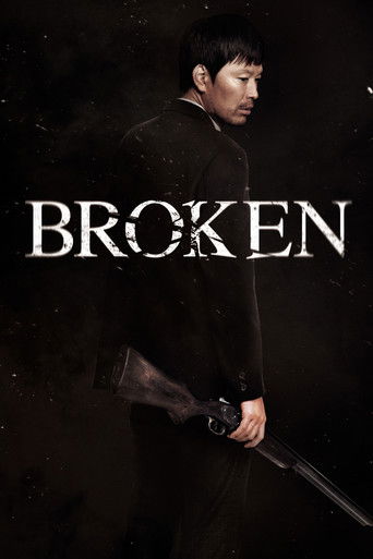 Broken (2014) movie poster