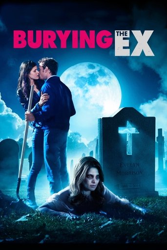 Burying the Ex (2014) movie poster
