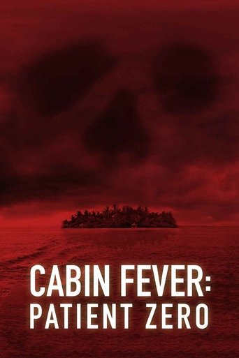 Cabin Fever: Patient Zero (2014) movie poster