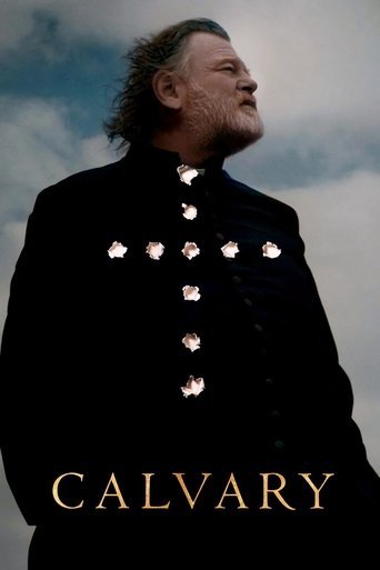 Calvary (2014) movie poster